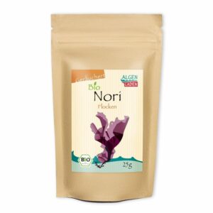 Bio Nori Flakes 25g geräuchert